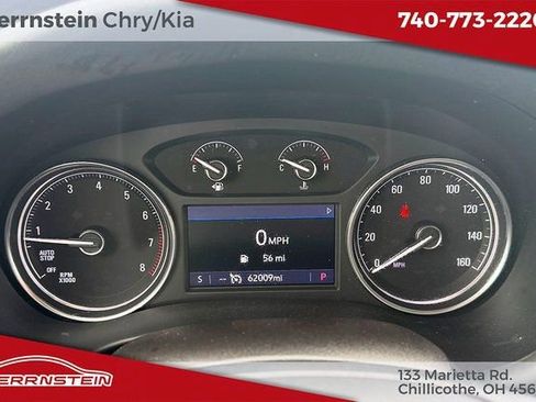 Used 2021 Buick Enclave Essence image 17