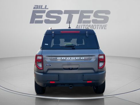 Certified 2021 Ford Bronco Sport Badlands AWD/4WD image 3