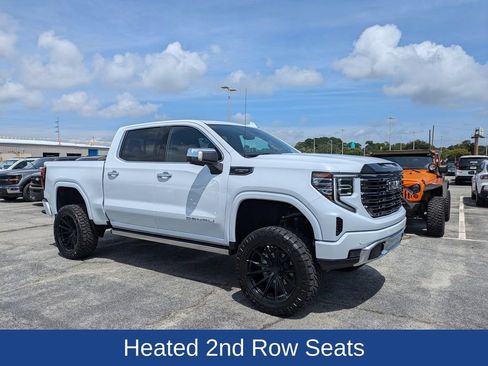 Used 2026 GMC Sierra 1500 Denali Ultimate AWD/4WD image 2