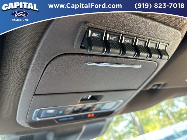 Used 2025 Ford F350 King Ranch w/ Tremor Off-Road Package AWD/4WD image 33