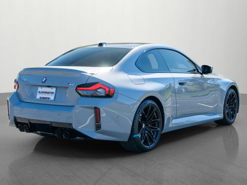 Used 2024 BMW M2 w/ Lighting Package RWD image 7