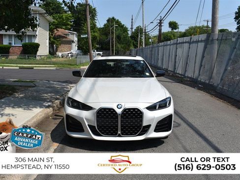 Used 2025 BMW 430i RWD image 2