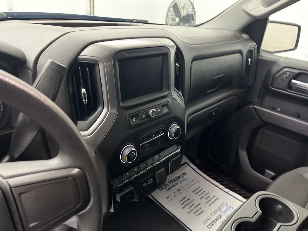 Used 2024 Chevrolet Silverado 1500 Custom AWD/4WD image 17