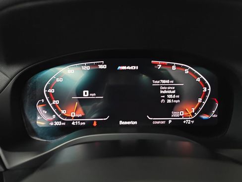 Used 2020 BMW X3 M40i w/ Premium Package AWD/4WD image 22