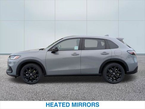 Certified 2023 Honda HR-V Sport image 10