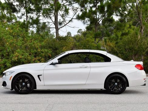 Used 2016 BMW 435i Convertible RWD image 36