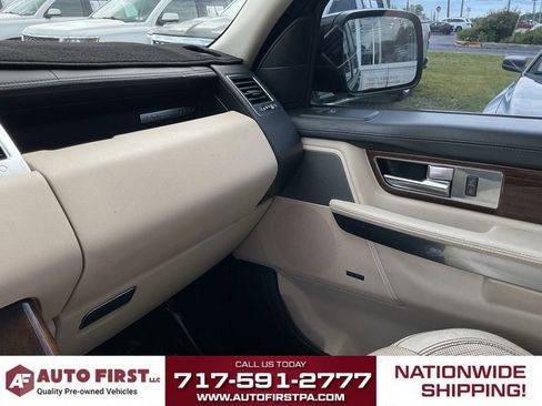 Used 2010 Land Rover Range Rover Sport Supercharged AWD/4WD image 26