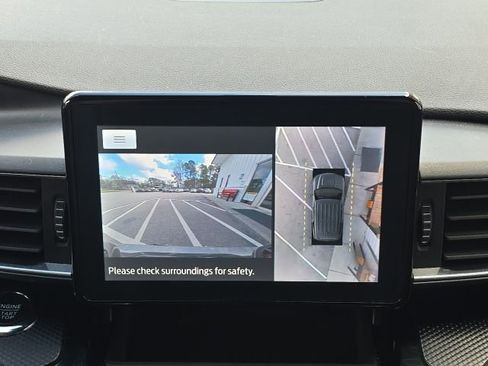 Used 2023 Ford Explorer ST-Line w/ Class IV Trailer Tow Package image 37