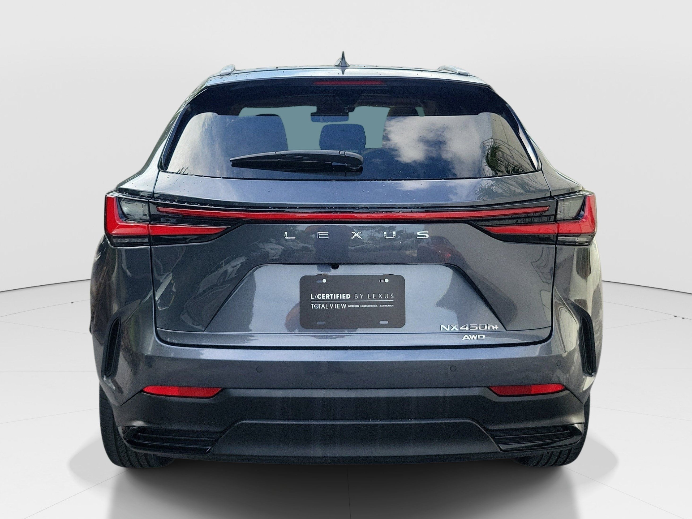 Certified 2024 Lexus NX 450h+ AWD w/ Vision Package image 6
