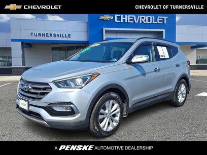 Used 2018 Hyundai Santa Fe Sport 2.0T w/ Cargo Package