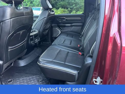 Used 2019 RAM 1500 Limited AWD/4WD image 12
