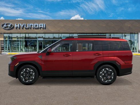 New 2026 Hyundai Santa Fe SEL w/ Tow & Go Package FWD image 3