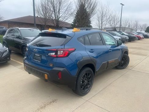 New 2026 Subaru Crosstrek 2.5i Wilderness image 6