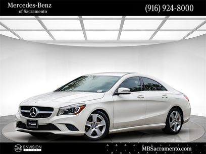 Used 2016 Mercedes-Benz CLA 250 4MATIC