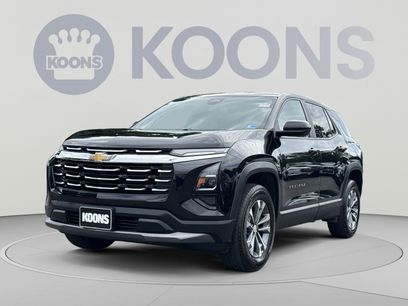 Used 2025 Chevrolet Equinox LT