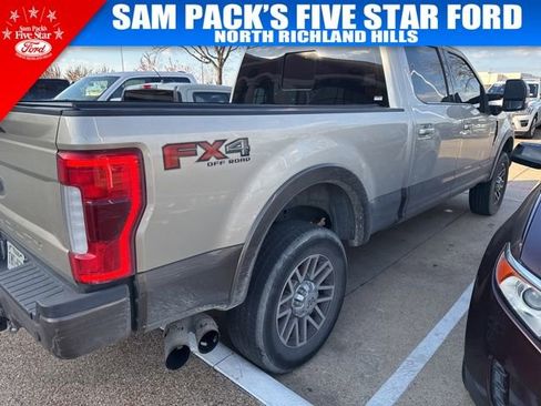 Used 2017 Ford F250 King Ranch w/ King Ranch Ultimate Package image 2