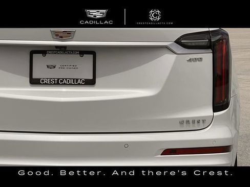Certified 2024 Cadillac XT6 Sport AWD/4WD image 7