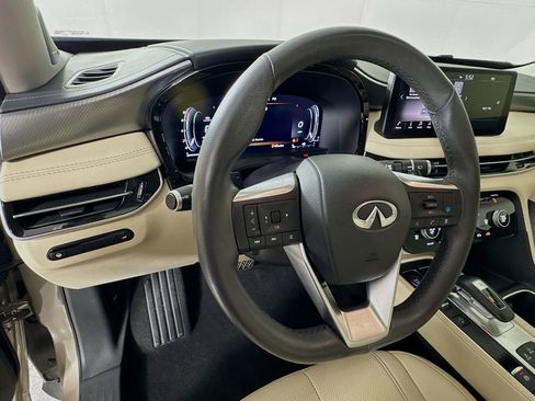 Certified 2023 INFINITI QX60 Luxe w/ Performance Audio Package FWD image 13