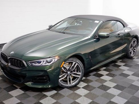 New 2026 BMW 840i xDrive Convertible w/ Comfort Seating Package AWD/4WD image 2