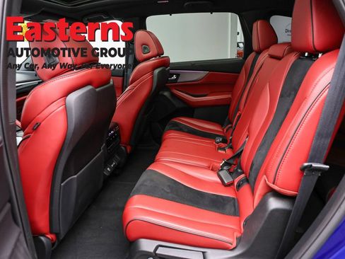 Used 2022 Acura MDX A-Spec AWD/4WD image 22