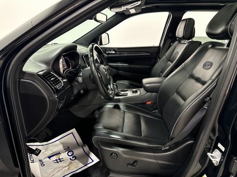 Used 2020 Jeep Grand Cherokee Overland image 14