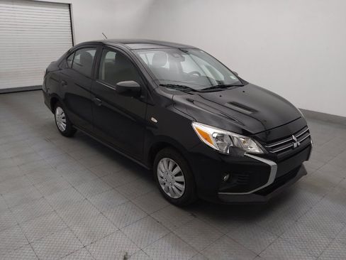 Used 2021 Mitsubishi Mirage G4 LE FWD image 13