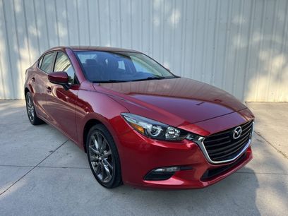 Used 2018 MAZDA MAZDA3 Touring