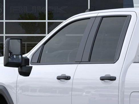 New 2026 GMC Sierra 3500 Pro w/ Convenience Package image 36