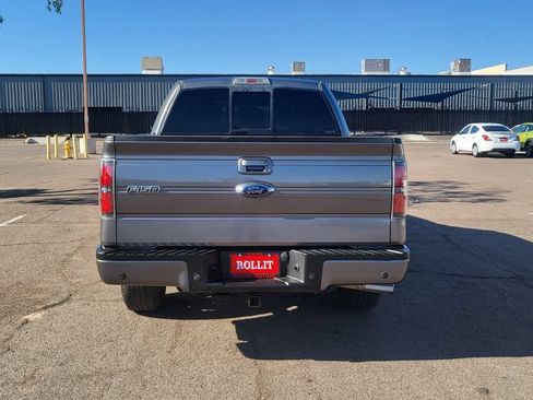 Used 2012 Ford F150 FX2 w/ FX Luxury Pkg RWD image 8