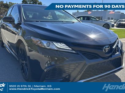 Used 2024 Toyota Camry XSE