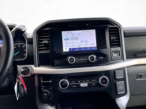 Used 2023 Ford F150 XLT w/ Equipment Group 301A Mid image 10