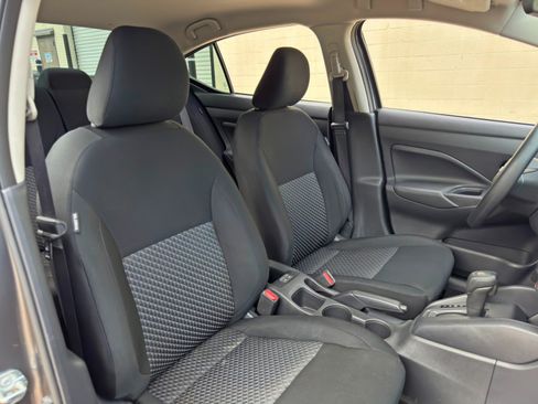 Used 2024 Nissan Versa S w/ S Plus Package FWD image 30
