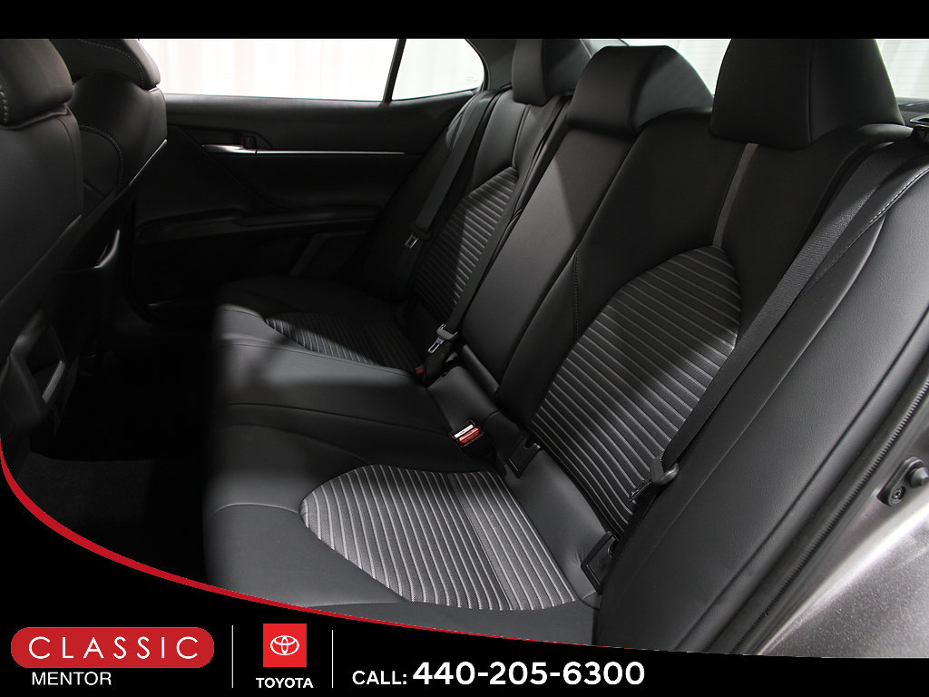 Certified 2024 Toyota Camry SE w/ Convenience Package FWD image 17