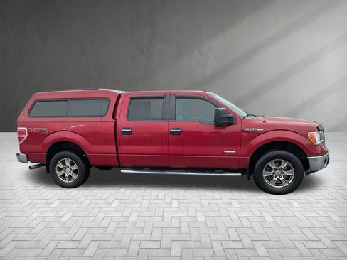 Used 2012 Ford F150 XLT w/ XTR Pkg image 8