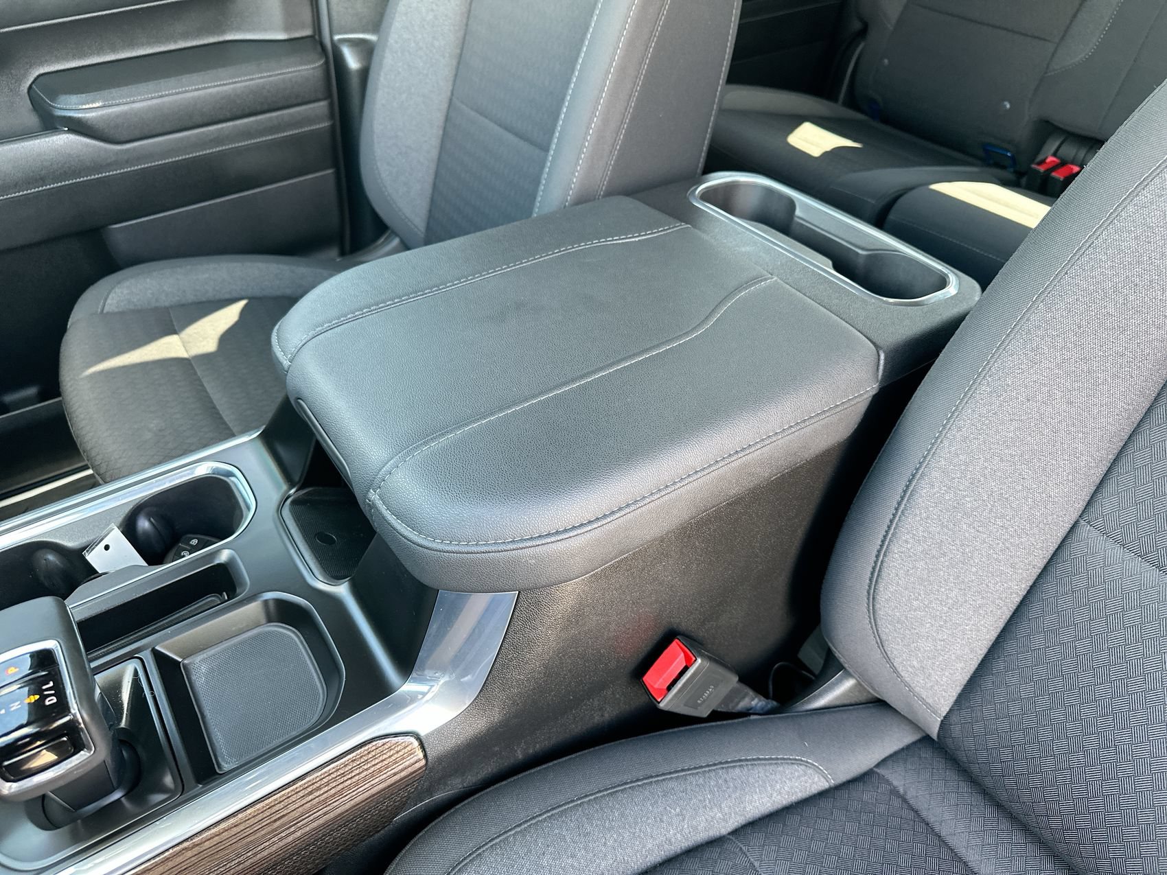 Used 2024 Chevrolet Silverado 1500 RST w/ True North Edition Plus AWD/4WD image 21