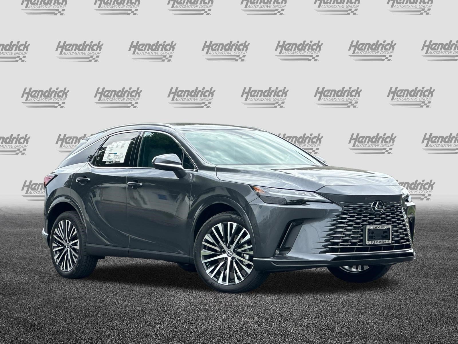 New 2026 Lexus RX 350 Premium Plus FWD image 2