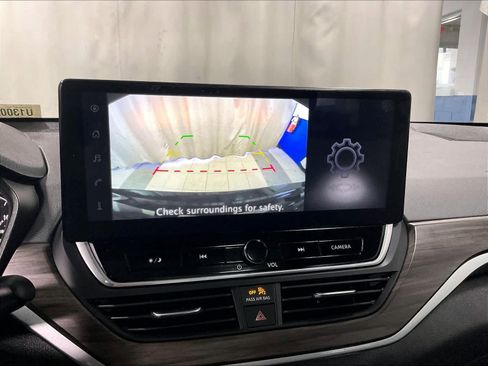 Certified 2025 Nissan Altima 2.5 SV w/ SV Special Edition Package image 19