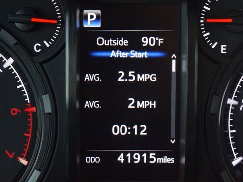 Used 2023 Toyota 4Runner SR5 Premium w/ Moonroof Package RWD image 4
