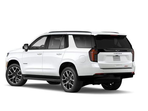New 2026 Chevrolet Tahoe RST AWD/4WD image 5