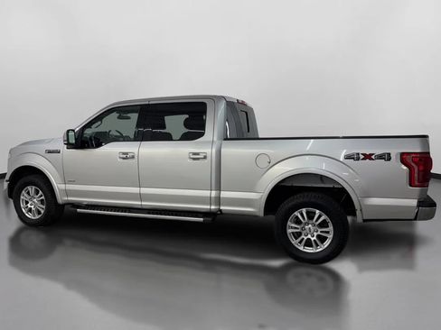 Used 2015 Ford F150 Lariat w/ Equipment Group 501A Mid AWD/4WD image 5
