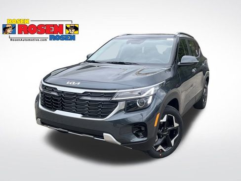 New 2026 Kia Seltos S image 1