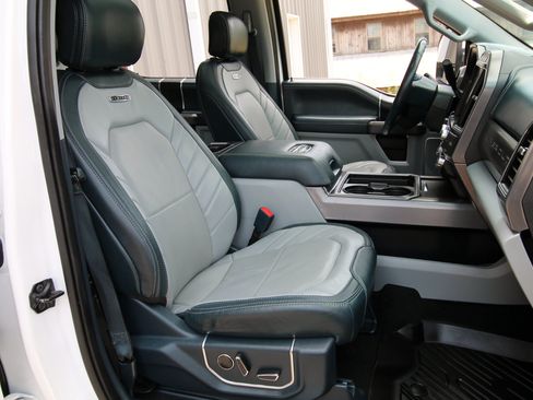 Used 2022 Ford F250 Limited AWD/4WD image 44