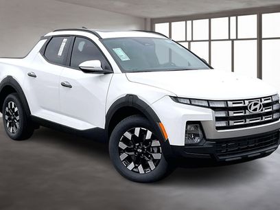 New 2026 Hyundai Santa Cruz SEL