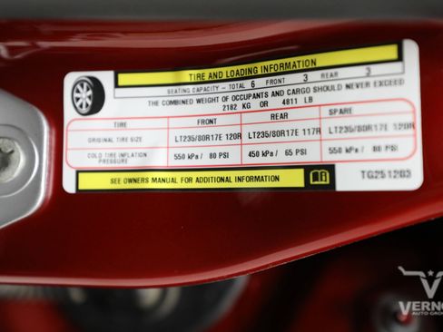 New 2026 RAM 3500 Tradesman image 39