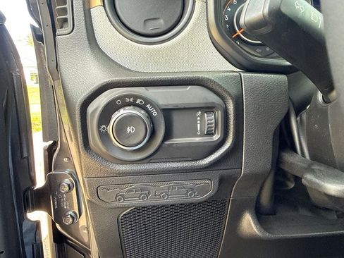 New 2026 Jeep Wrangler Unlimited Sport AWD/4WD image 16