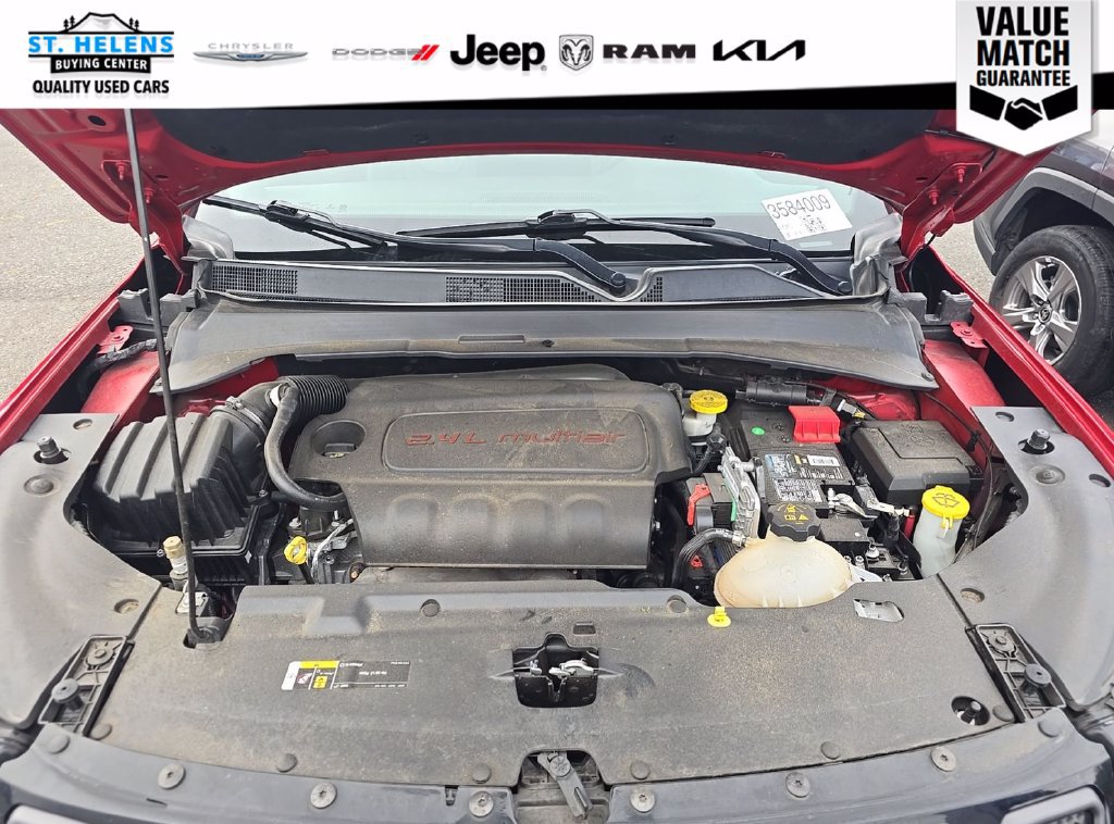 Used 2022 Jeep Compass Limited w/ (RED) Package AWD/4WD image 19