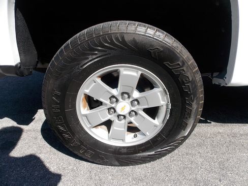 Used 2015 Chevrolet Colorado W/T w/ WT Convenience Package image 19