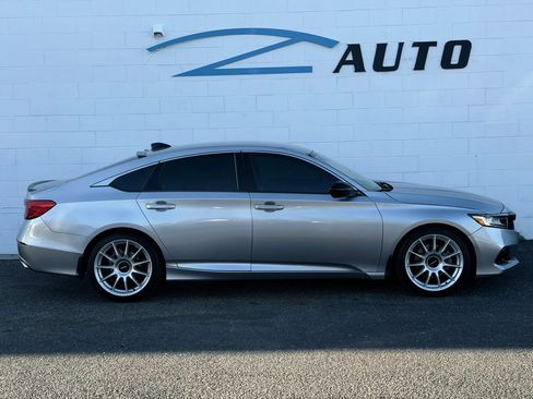 Used 2021 Honda Accord Sport image 6