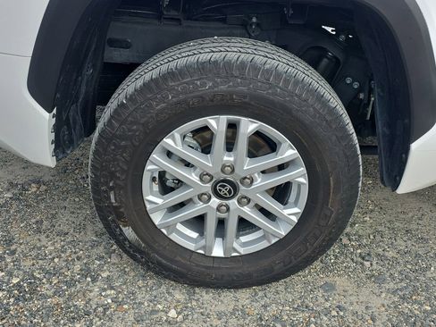 Used 2025 Toyota Tundra SR5 image 7