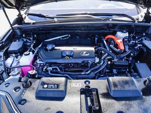 Used 2025 Lexus NX 350h 350h Premium image 32